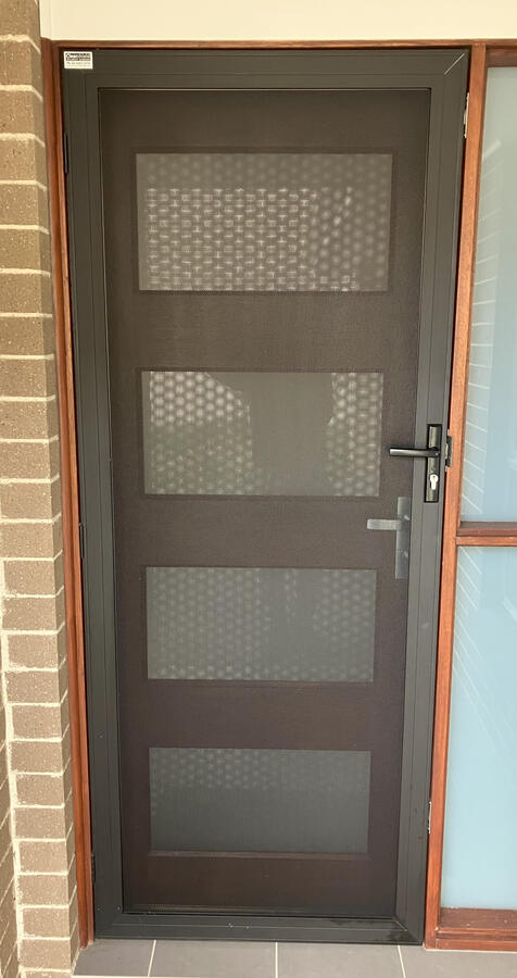 Security Doors