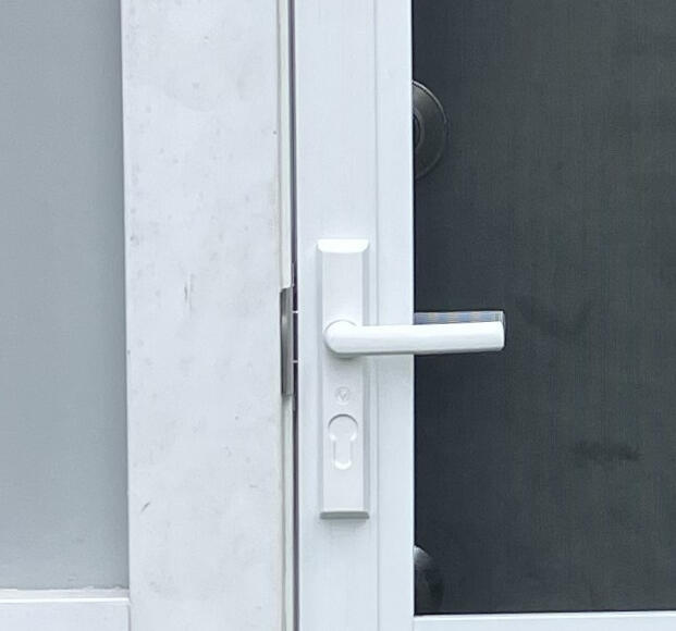 Screen Door Hinged screen door